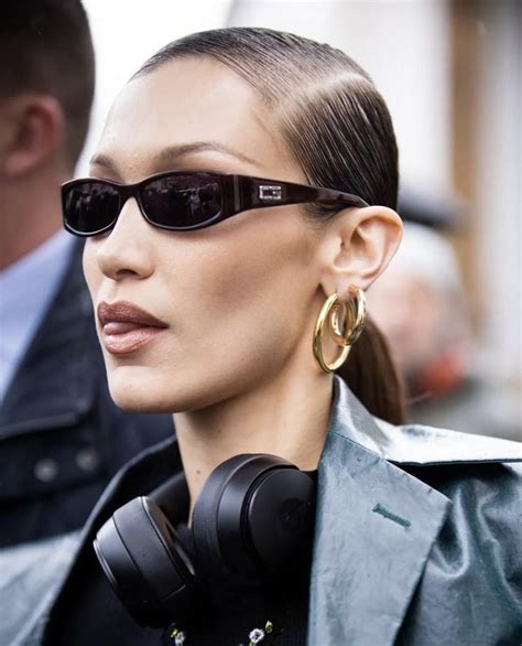 bella hadid prada sunglasses